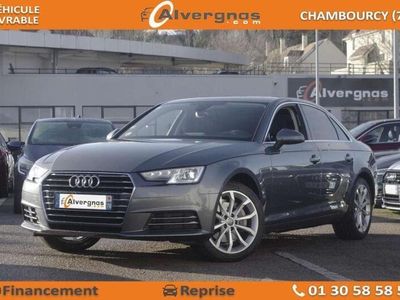 occasion Audi A4 V 2.0 Tdi 190 Design Luxe S Tronic