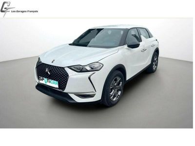 occasion DS Automobiles DS3 Crossback 