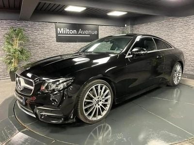 Mercedes E220