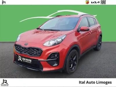Rouge rubis Occasion 2021 Kia Sportage SUV | 22 390 € (Prix juste)