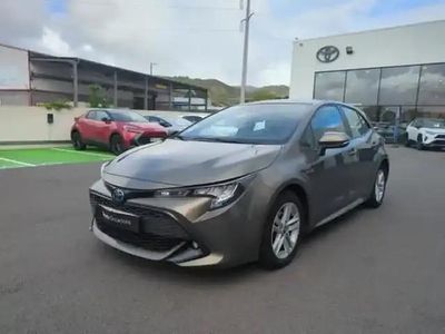 Bronze impérial métallisé Occasion 2019 Toyota Corolla Berline | 18 790 € (Prix juste)