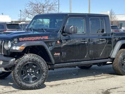 Jeep Gladiator