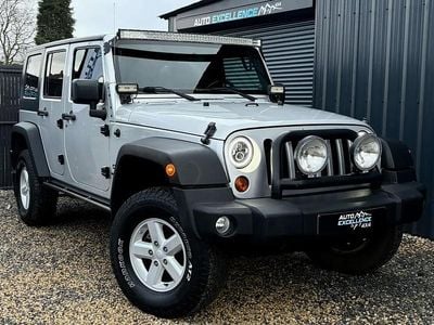 Gris Occasion 2007 Jeep Wrangler Sport SUV | 21 990 €