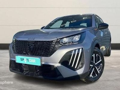 Gris Nouvelle 2025 Peugeot 2008 Style SUV | 23 299 € (Prix juste)