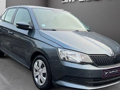 Occasion 2018 Skoda Fabia Active Citadine | 6 790 € (Bon prix)