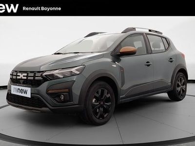 Vert Occasion 2025 Dacia Sandero Extreme Citadine | 17 790 € (Prix juste)