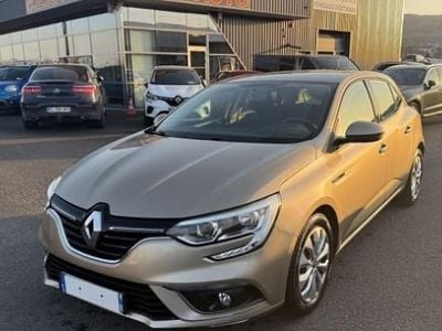 Occasion Renault Mégane IV Life 101 ch (74 kW) 2016 Beige Berline