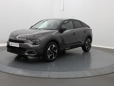Gris Occasion 2023 Citroën C4 PureTech Berline | 18 983 € (Prix juste)