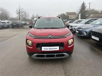 Occasion Citroën C3 Aircross Business Class 2020 Rouge pepper (m) SUV