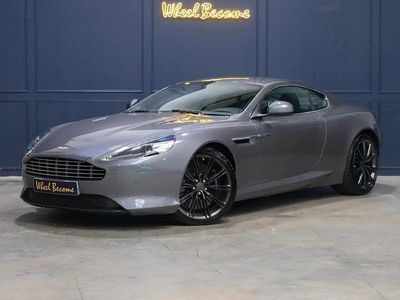Gris Occasion 2012 Aston Martin Virage Coupé | 92 900 €