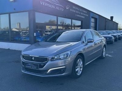 Occasion Peugeot 508 120 ch (88 kW) 2017 Berline