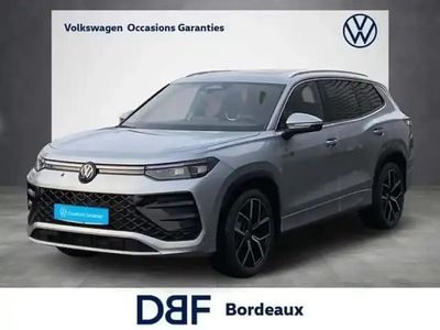 Argent Occasion 2025 VW Tayron R-line SUV | 53 990 €
