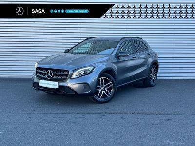 occasion Mercedes GLA180 Inspiration 7G-DCT