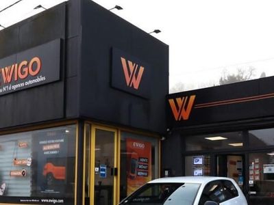 Occasion 2014 VW Golf VII R Berline | 24 489 € (Prix assez cher)