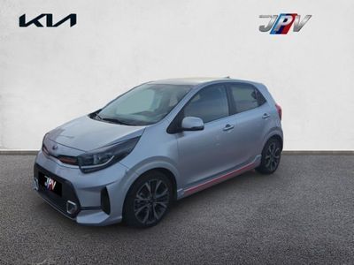 occasion Kia Picanto 1.2 DPi 84ch GT Line Premium BVMA5 - VIVA189212995