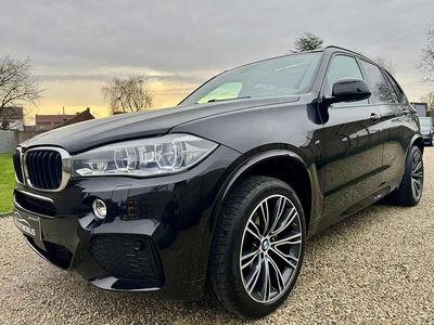 Brun Occasion 2018 BMW X5 M Sport SUV | 33 990 €