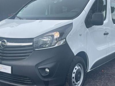 occasion Opel Vivaro 1.6CDTI 125ch BI-TURBO 9Places Pack Business