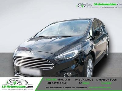 Occasion 2017 Ford S-MAX S Monospace | 23 900 € (Prix assez cher)