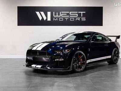 Bleu Occasion 2021 Ford Mustang Berline | 204 900 €