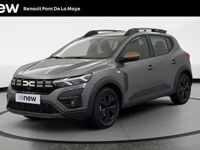 Gris Occasion 2025 Dacia Sandero Extreme Citadine | 17 450 € (Prix juste)