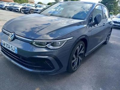 Gris Occasion 2024 VW Golf VIII Berline | 28 500 € (Prix juste)