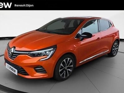 Orange Occasion 2023 Renault Clio V Techno Citadine | 16 880 € (Prix juste)