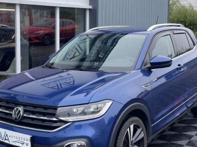 VW T-Cross