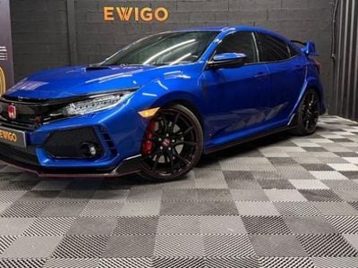 Occasion 2017 Honda Civic Berline | 42 990 € (Prix cher)