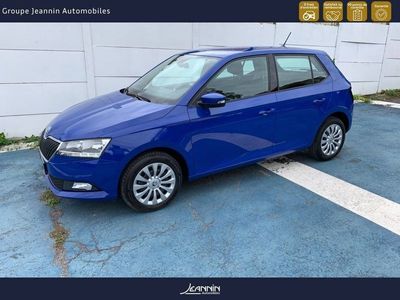 occasion Skoda Fabia Fabia1.0 MPI 60 ch BVM5