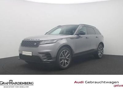 Gris Occasion 2021 Land Rover Range Rover Velar SUV | 42 480 € (Super prix)