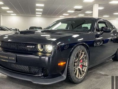 occasion Dodge Challenger srt hellcat hors homologation 4500e