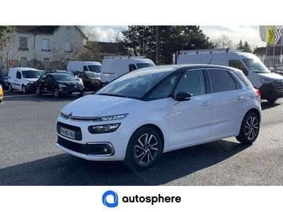 occasion Citroën C4 SpaceTourer PureTech 130ch S&S Origins EAT8 E6.d 6cv