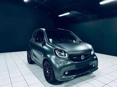 Smart ForTwo Coupé