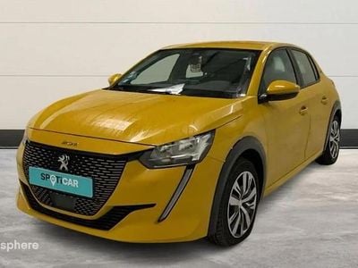 Occasion 2020 Peugeot 208 Business-Line Citadine | 12 799 € (Prix juste)