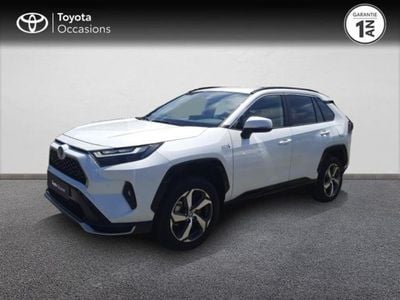Toyota RAV4 Hybrid