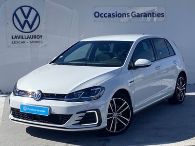 occasion VW Golf VII Golf Hybride Rechargeable 1.4 TSI 204 DSG6 GTE 5p