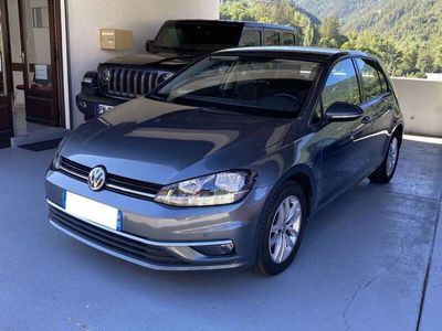 occasion VW Golf VII 1.6 TDI 115Ch TRENDLINE BUSINESS