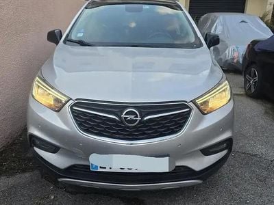 Occasion 2018 Opel Mokka X Color Edition SUV | 9 700 € (Super prix)