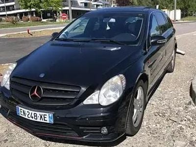 Noir Occasion 2008 Mercedes 320 Break | 8 200 €
