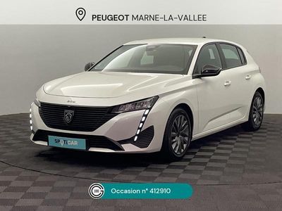 Occasion Peugeot 308 Active 110 ch (80 kW) 2022 Berline