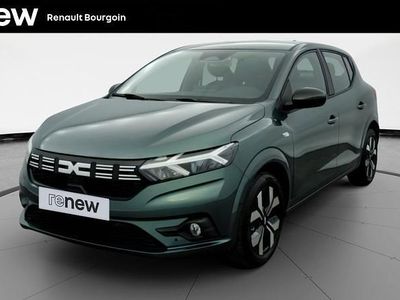 Occasion Dacia Sandero Journey 2025 Vert Citadine