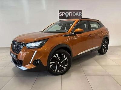 Orange Occasion 2021 Peugeot 2008 Allure SUV | 12 990 € (Bon prix)
