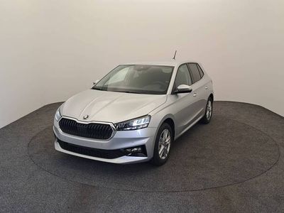 Occasion Skoda Fabia 95 ch (69 kW) 2024 Gris Citadine
