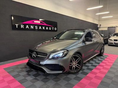 Occasion Mercedes A200 156 ch (114 kW) 2016 Gris Break