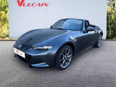 occasion Mazda MX5 MX-5 ROADSTER 2023Roadster 2.0L SKYACTIV-G 184 ch