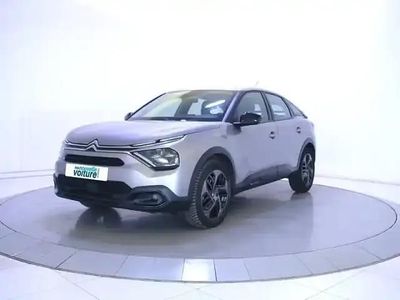 Gris Occasion 2022 Citroën C4 Berline | 16 490 € (Prix juste)