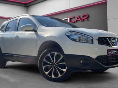Nissan Qashqai +2