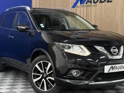 Occasion 2014 Nissan X-Trail Tekna SUV | 11 990 € (Bon prix)