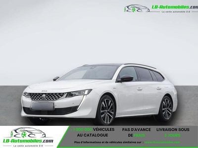 Occasion 2020 Peugeot 508 SW Break | 26 100 € (Prix cher)