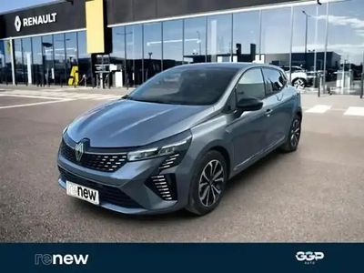 Gris Occasion 2025 Renault Clio V Techno Berline | 21 990 € (Prix assez cher)